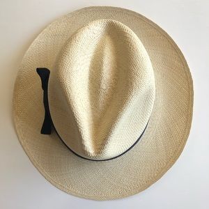 Cuyana Panama Hat